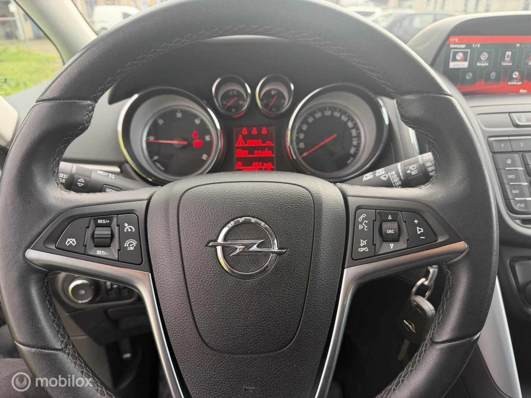 Hoofdafbeelding Opel Zafira