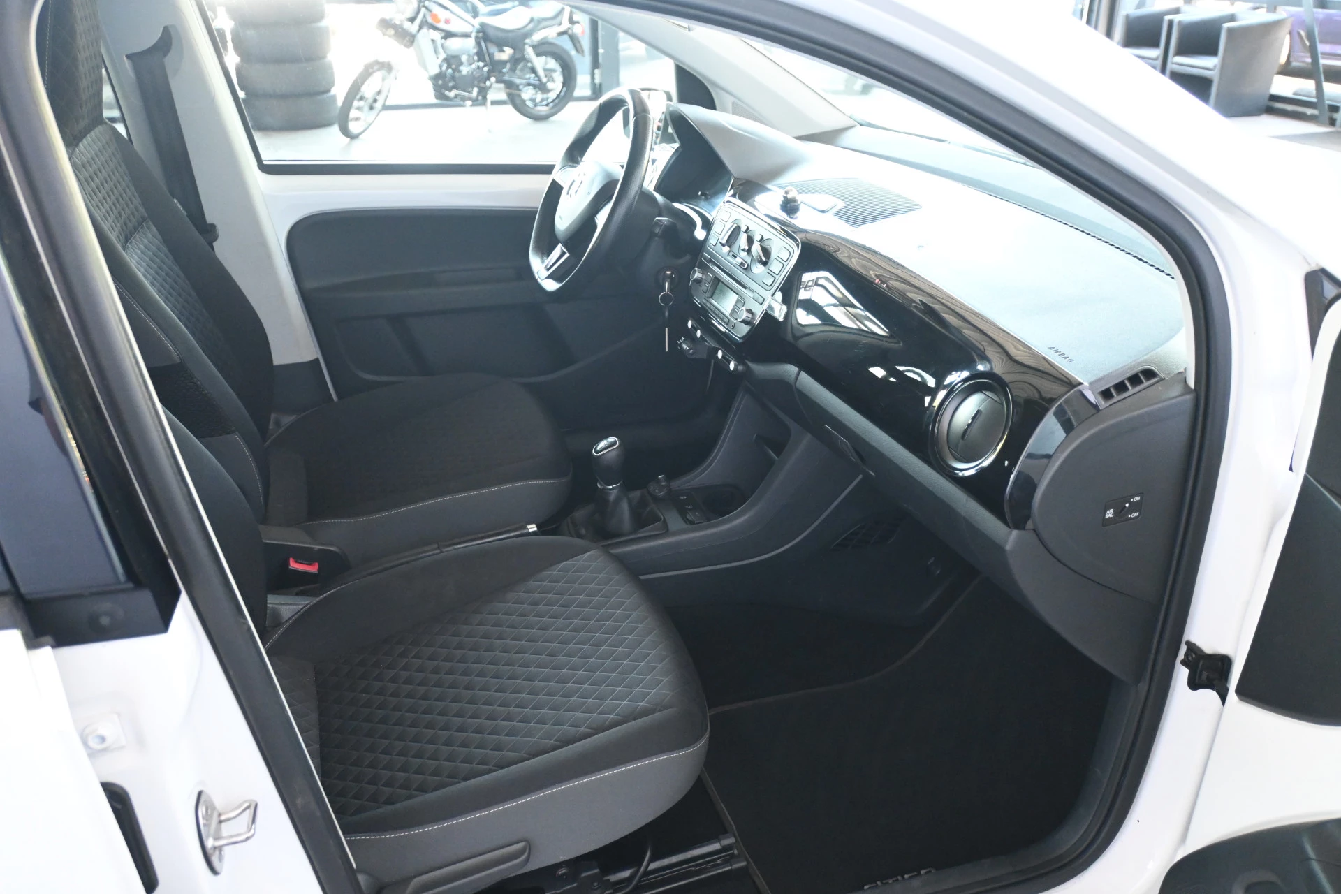 Hoofdafbeelding Škoda Citigo
