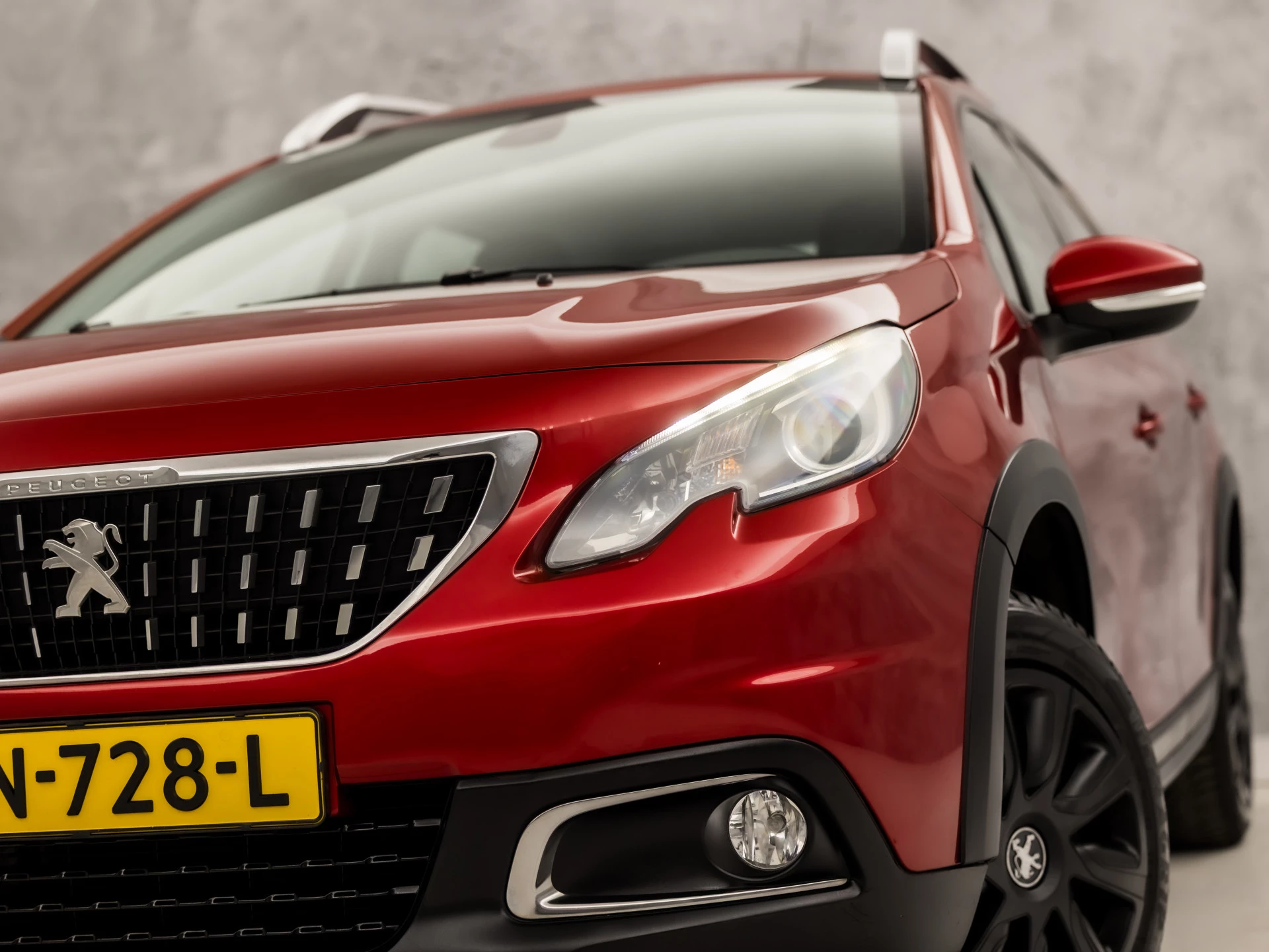 Hoofdafbeelding Peugeot 2008