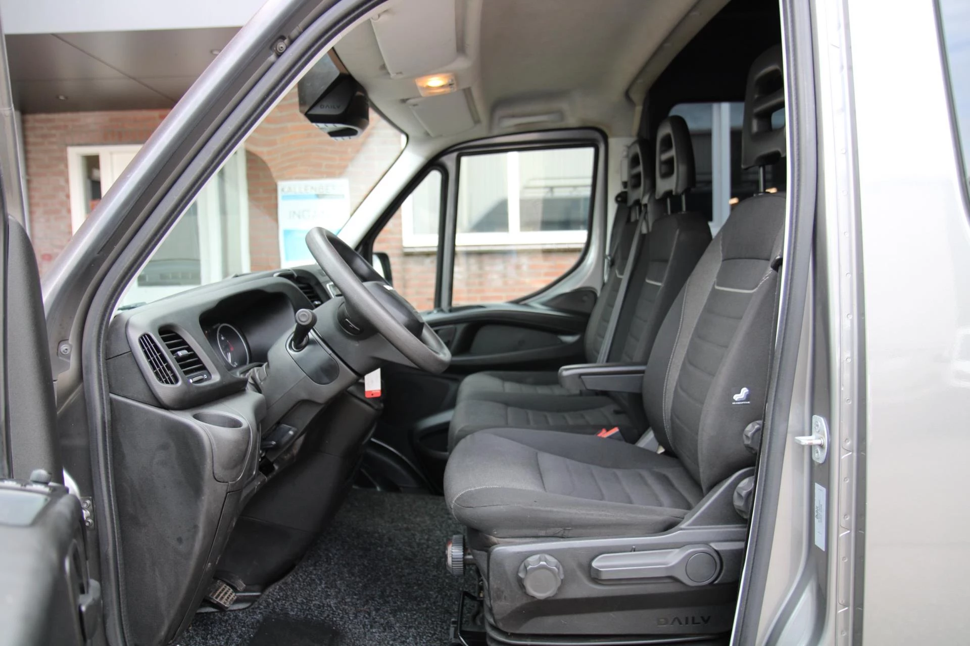 Hoofdafbeelding Iveco Daily