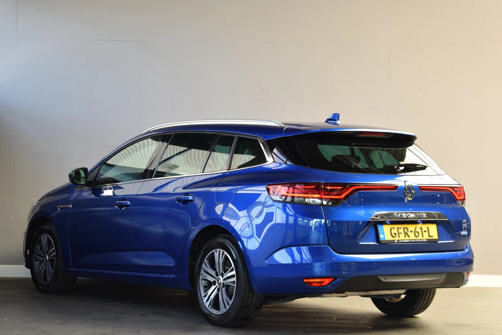 Hoofdafbeelding Renault Mégane Estate