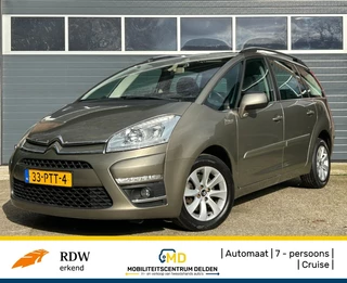 Hoofdafbeelding Citroën Grand C4 Picasso Citroën Grand C4 Picasso 1.6 THP LIGNEBNS EGS / Automaat / 7- pers. /
