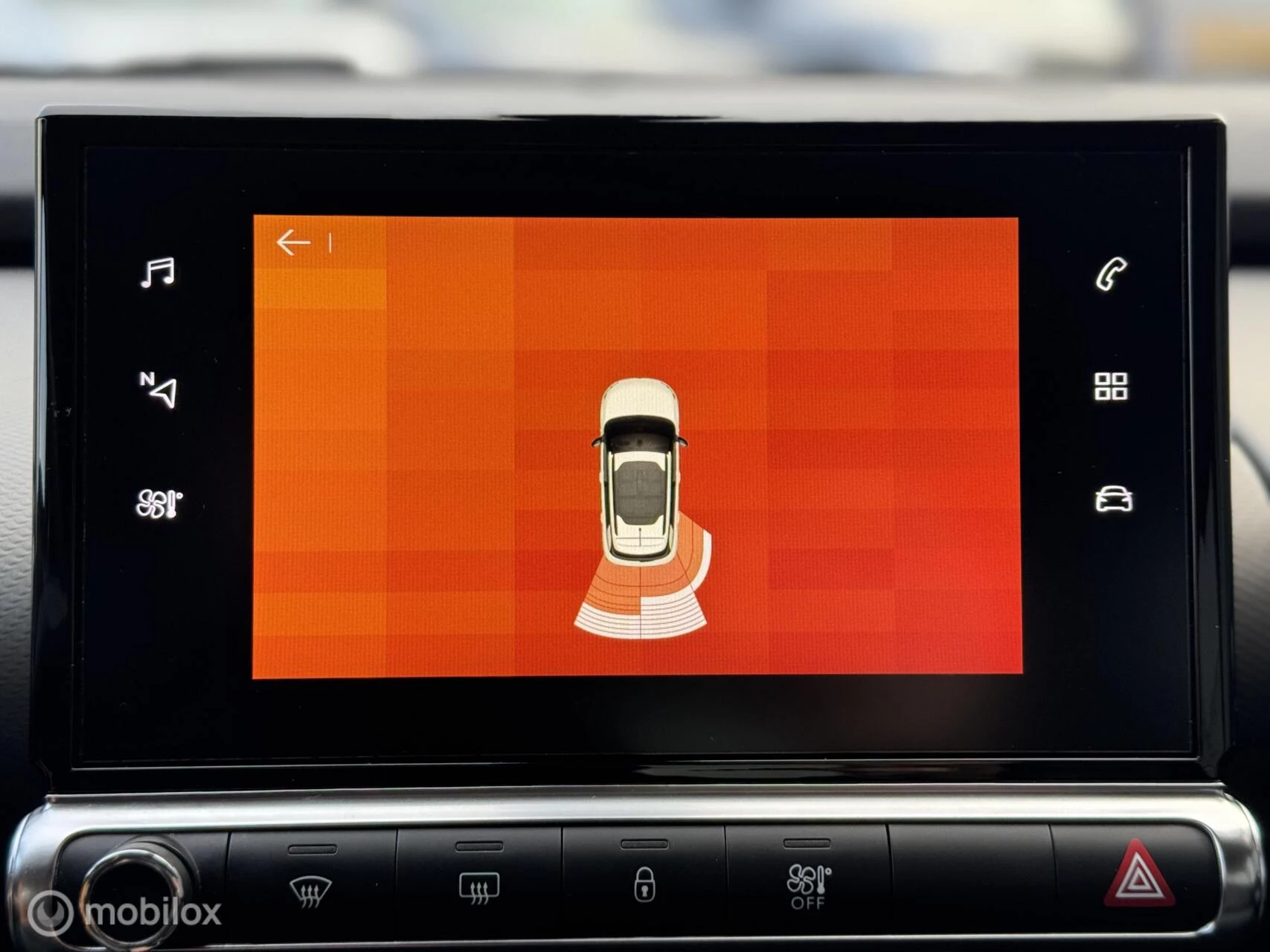 Hoofdafbeelding Citroën C4 Cactus