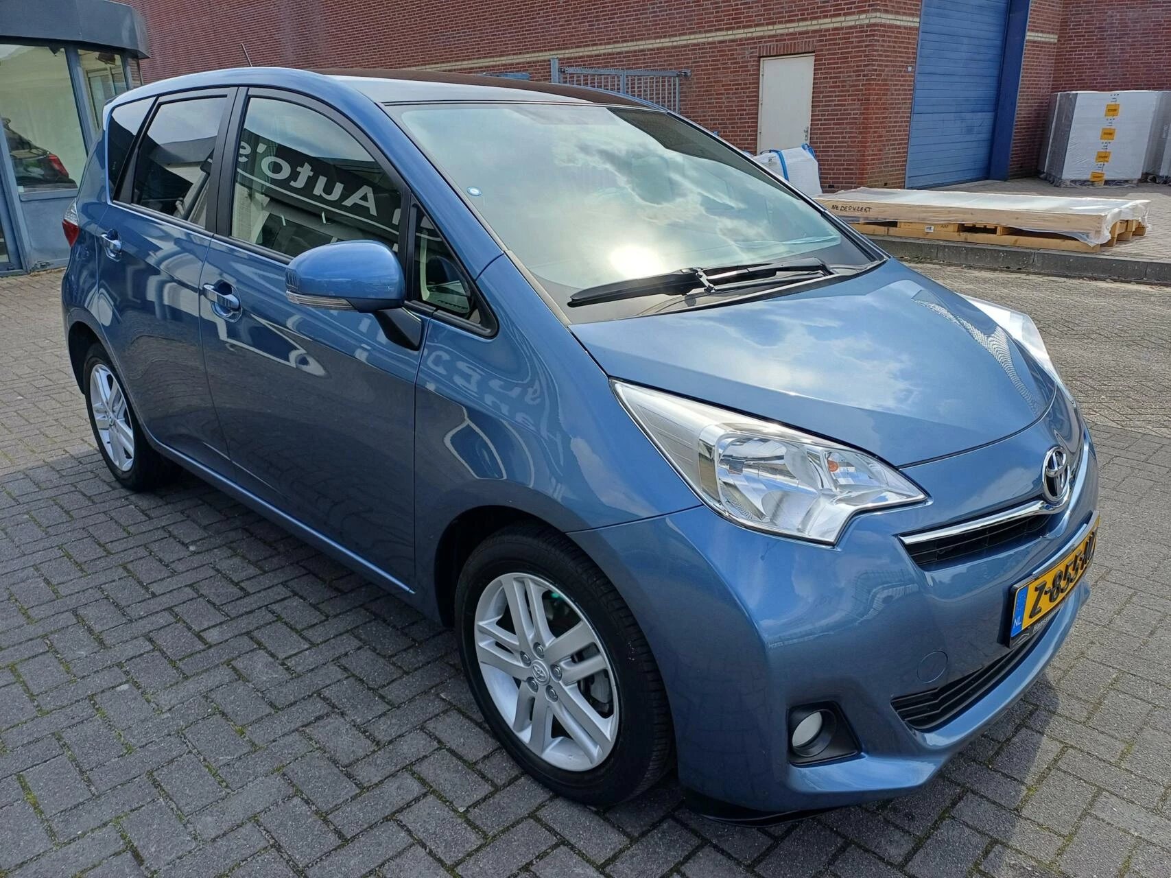 Hoofdafbeelding Toyota Verso-S