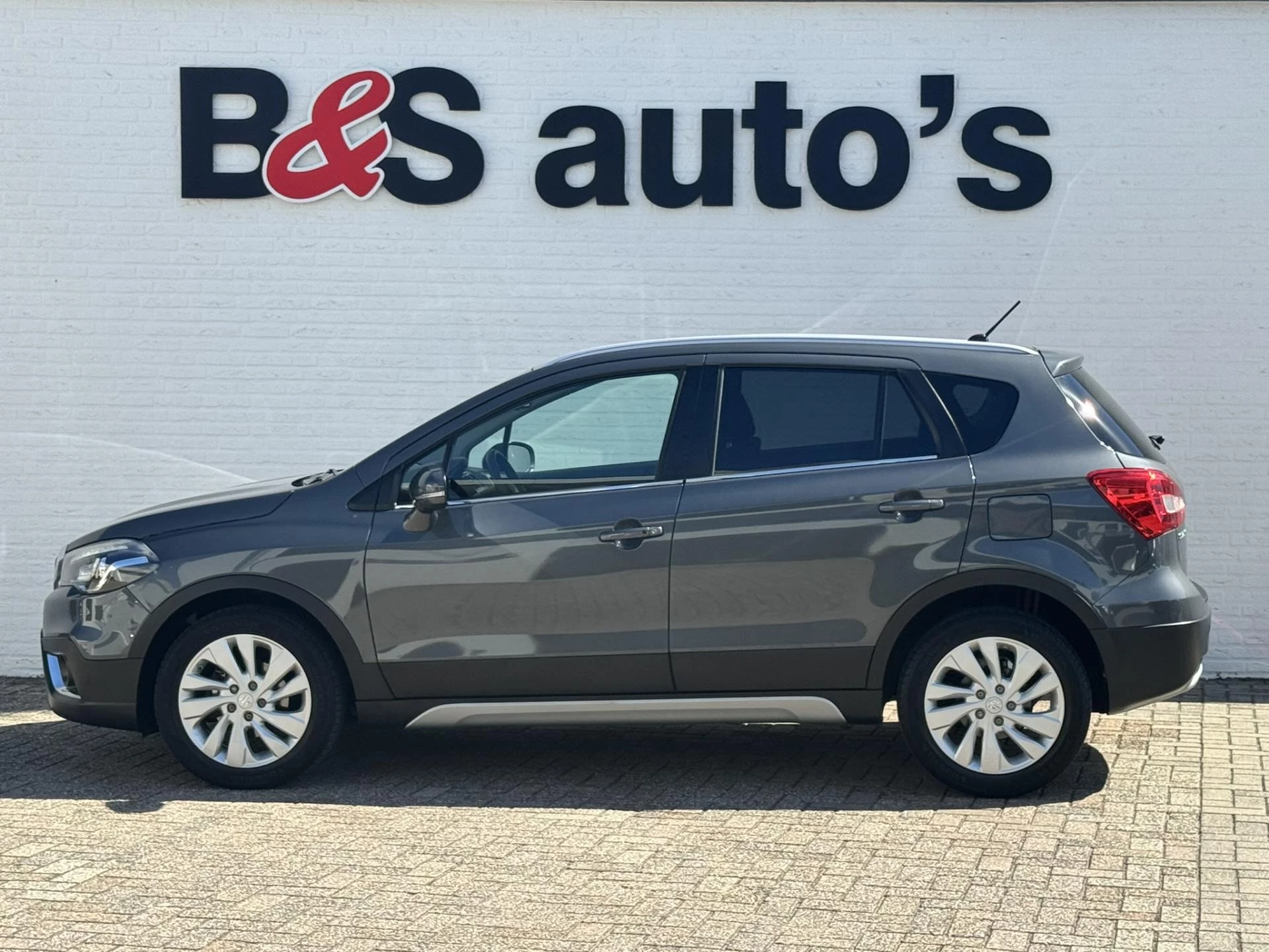 Hoofdafbeelding Suzuki S-Cross