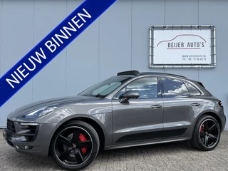 Porsche Macan 3.0 GTS Automaat Schuifdak/Apple Carplay/Trekhaak.