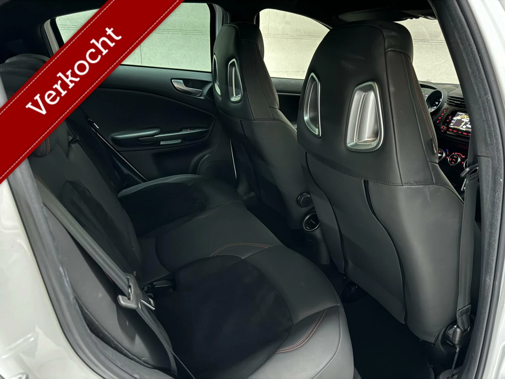 Hoofdafbeelding Alfa Romeo Giulietta