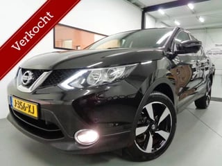 Nissan Qashqai 1.2 Dig-T N-Connecta/ 360 Camera/ Navi/ 18''