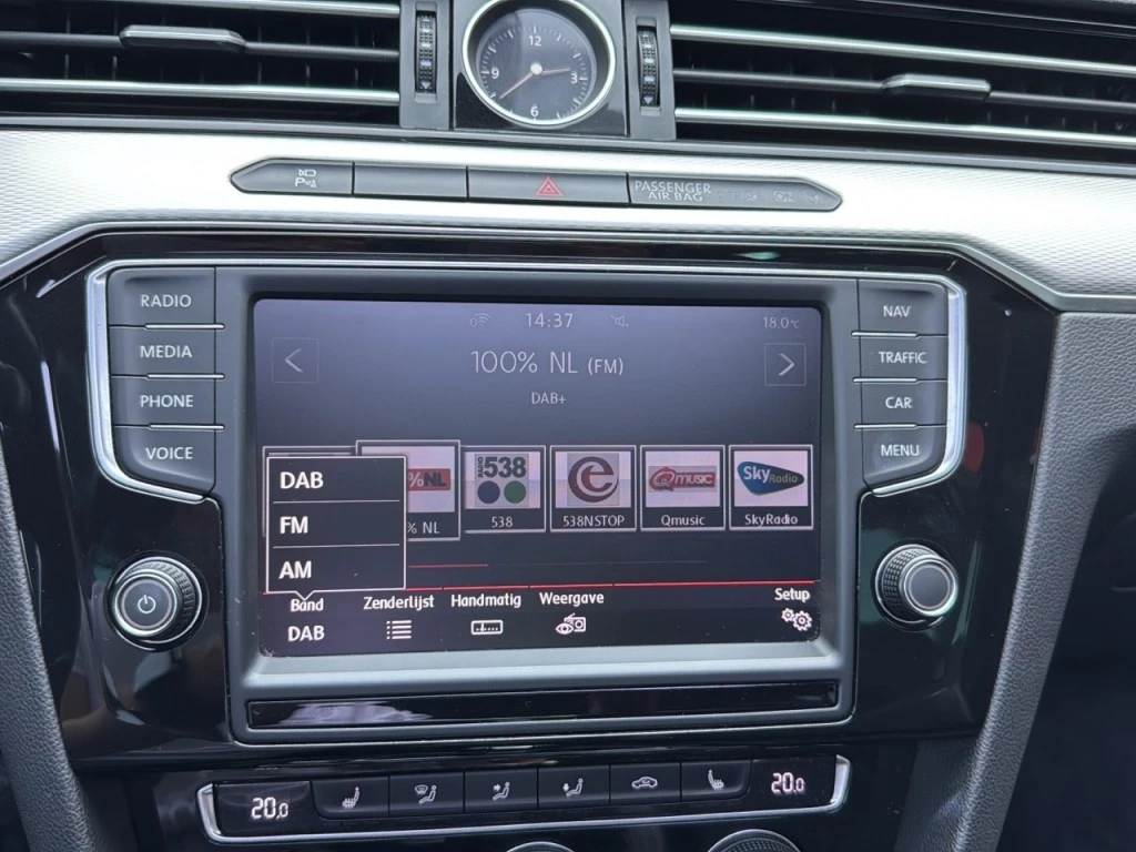 Hoofdafbeelding Volkswagen Passat