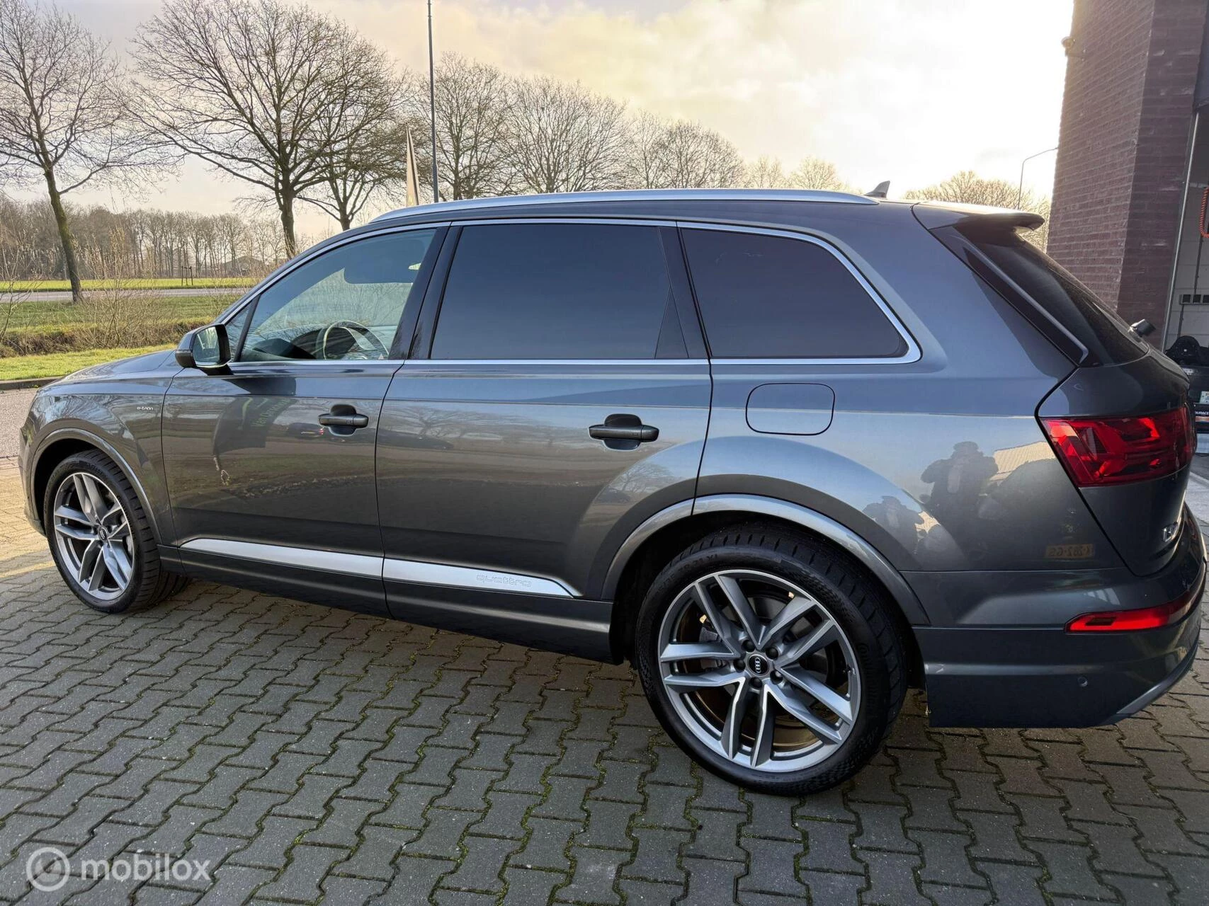 Hoofdafbeelding Audi Q7