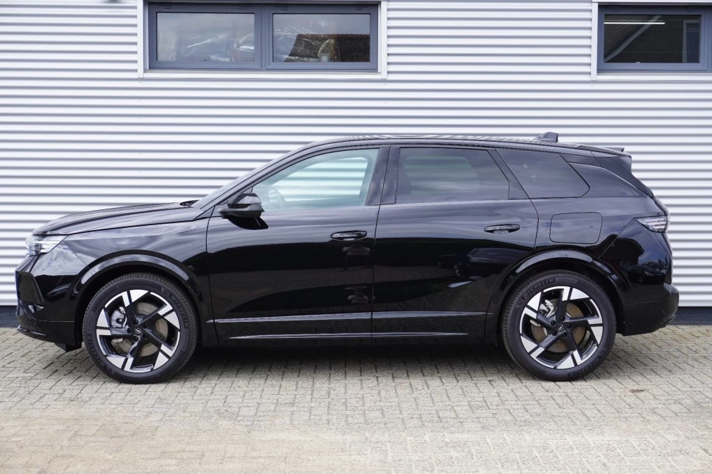 Hoofdafbeelding Opel Grandland