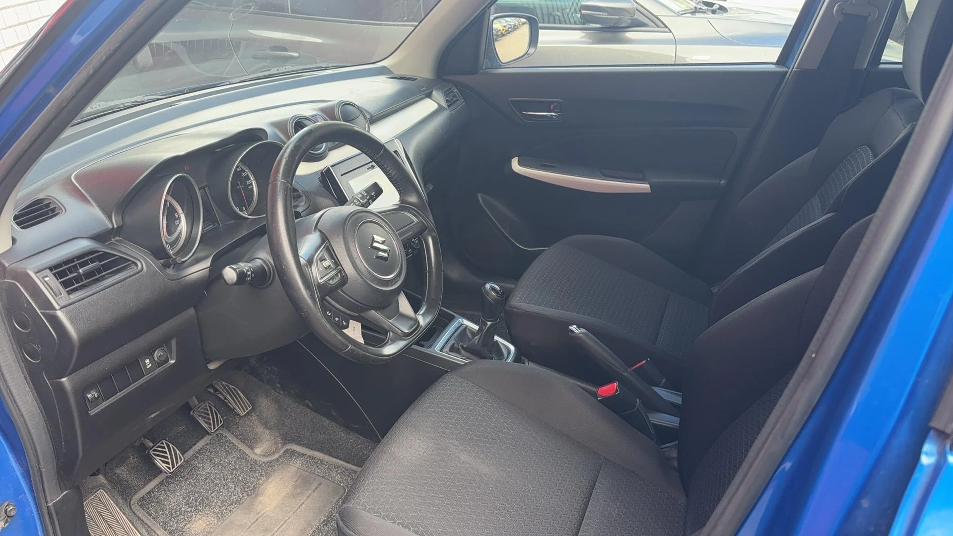 Hoofdafbeelding Suzuki Swift