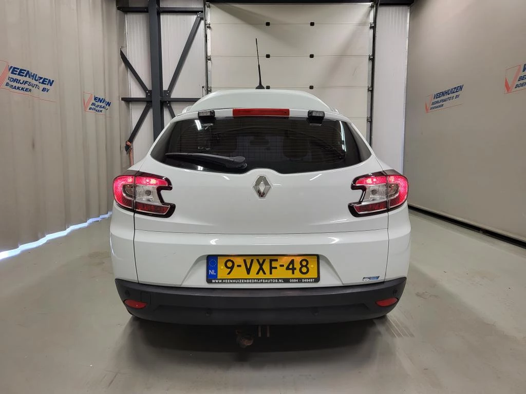 Hoofdafbeelding Renault Mégane