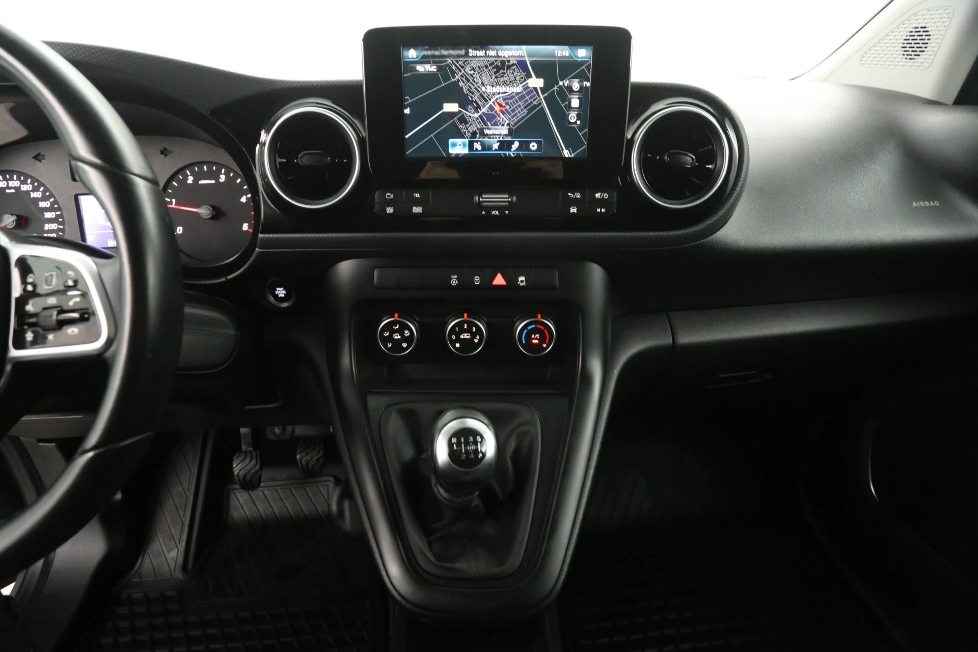 Hoofdafbeelding Mercedes-Benz Citan