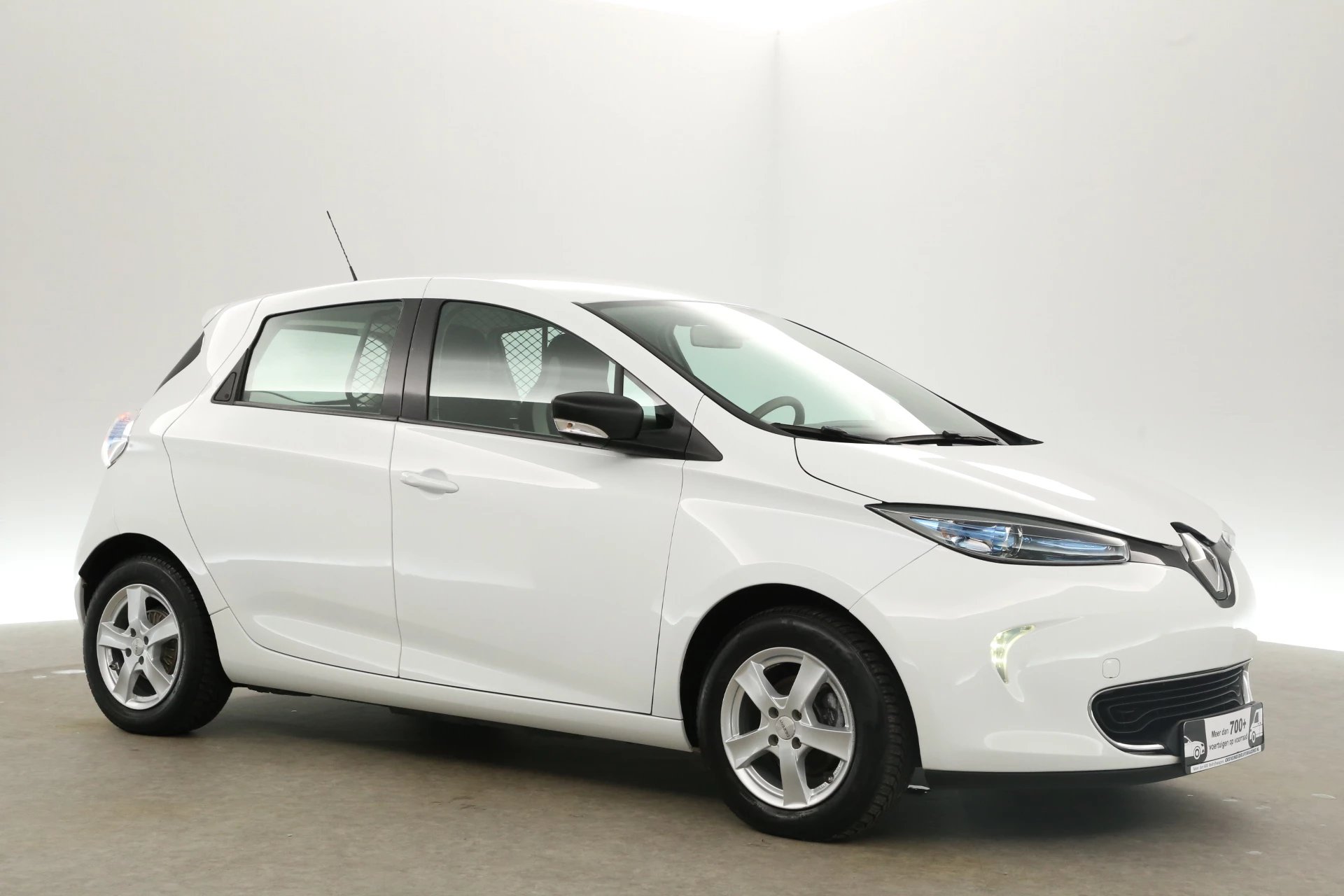 Hoofdafbeelding Renault ZOE