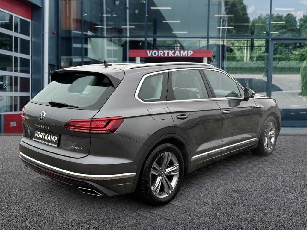 Hoofdafbeelding Volkswagen Touareg