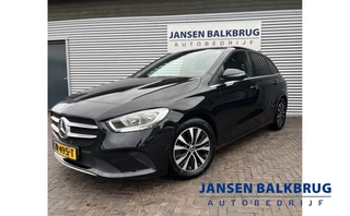 Hoofdafbeelding Mercedes-Benz B-Klasse Mercedes-Benz B-Klasse 180 Business Solution