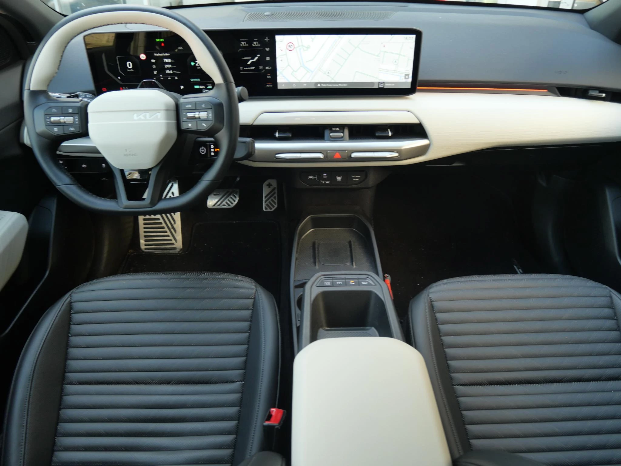 Hoofdafbeelding Kia EV4