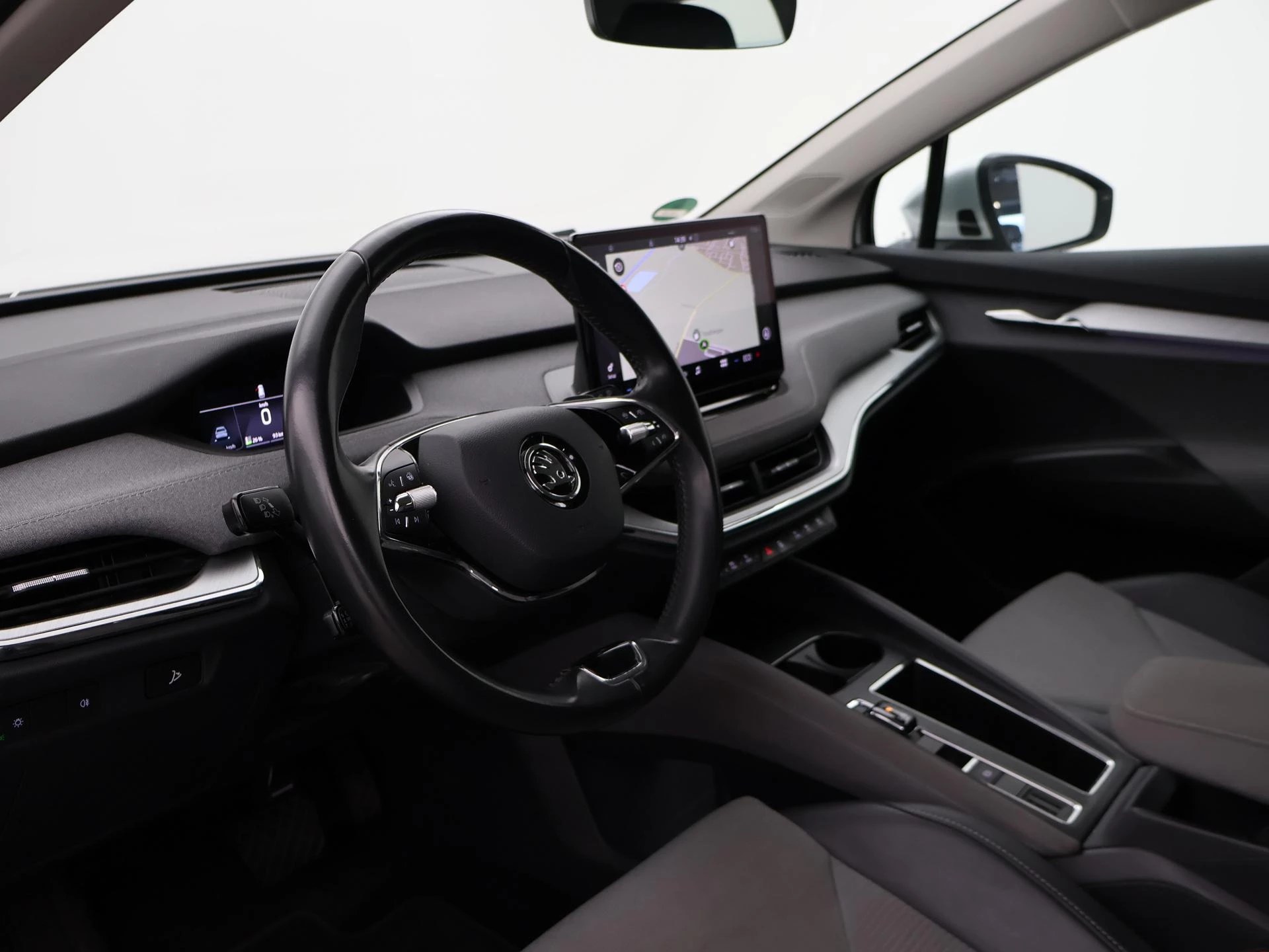 Hoofdafbeelding Škoda Enyaq iV