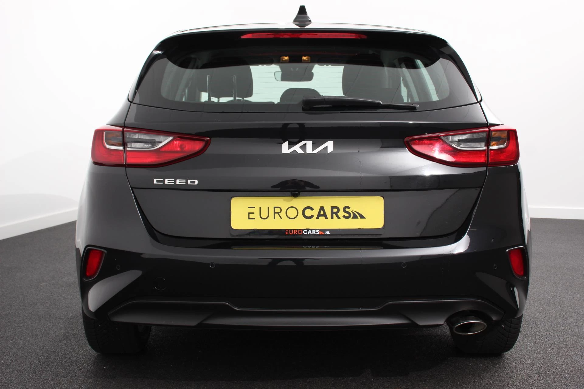 Hoofdafbeelding Kia Ceed