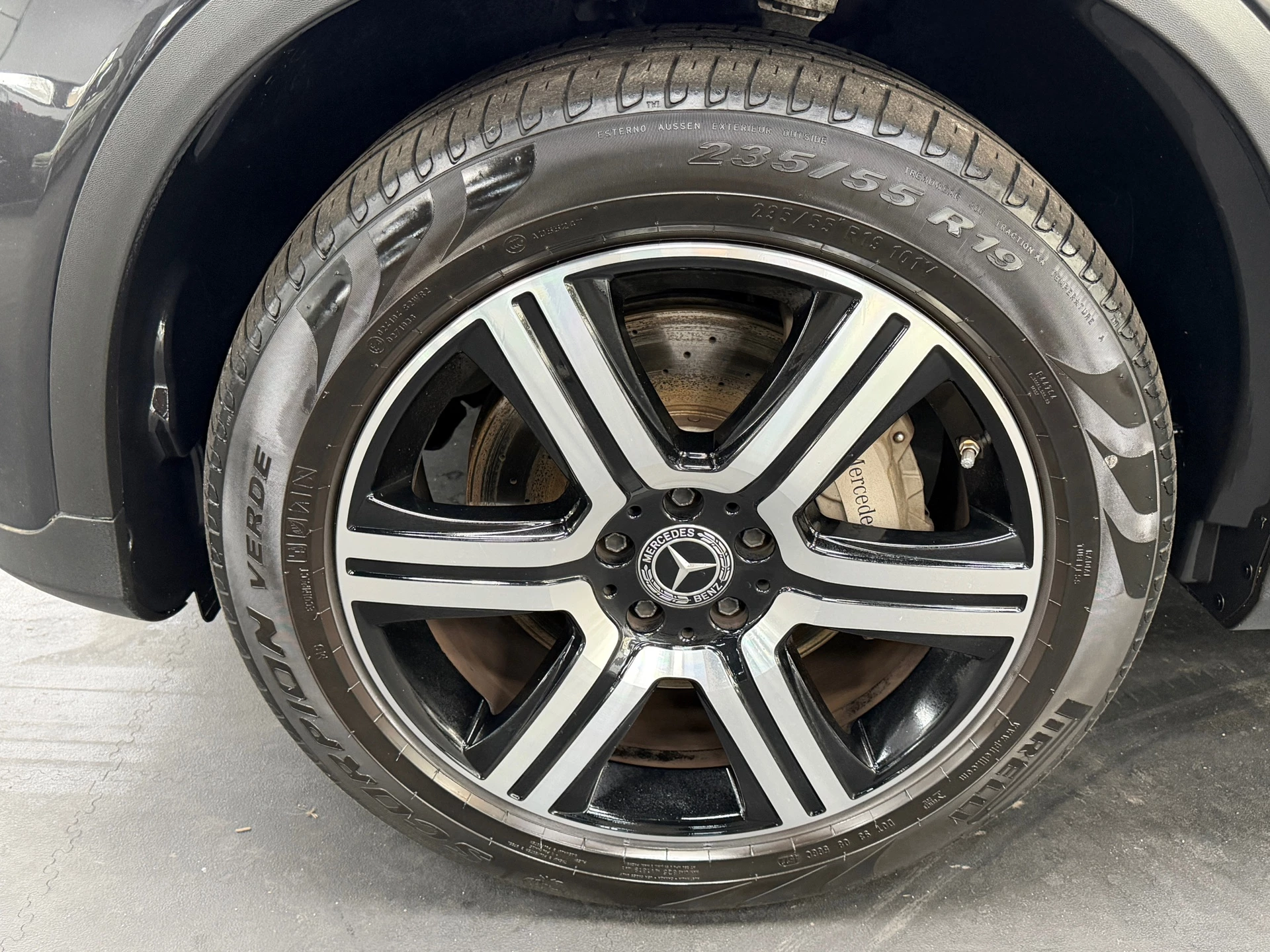 Hoofdafbeelding Mercedes-Benz GLC