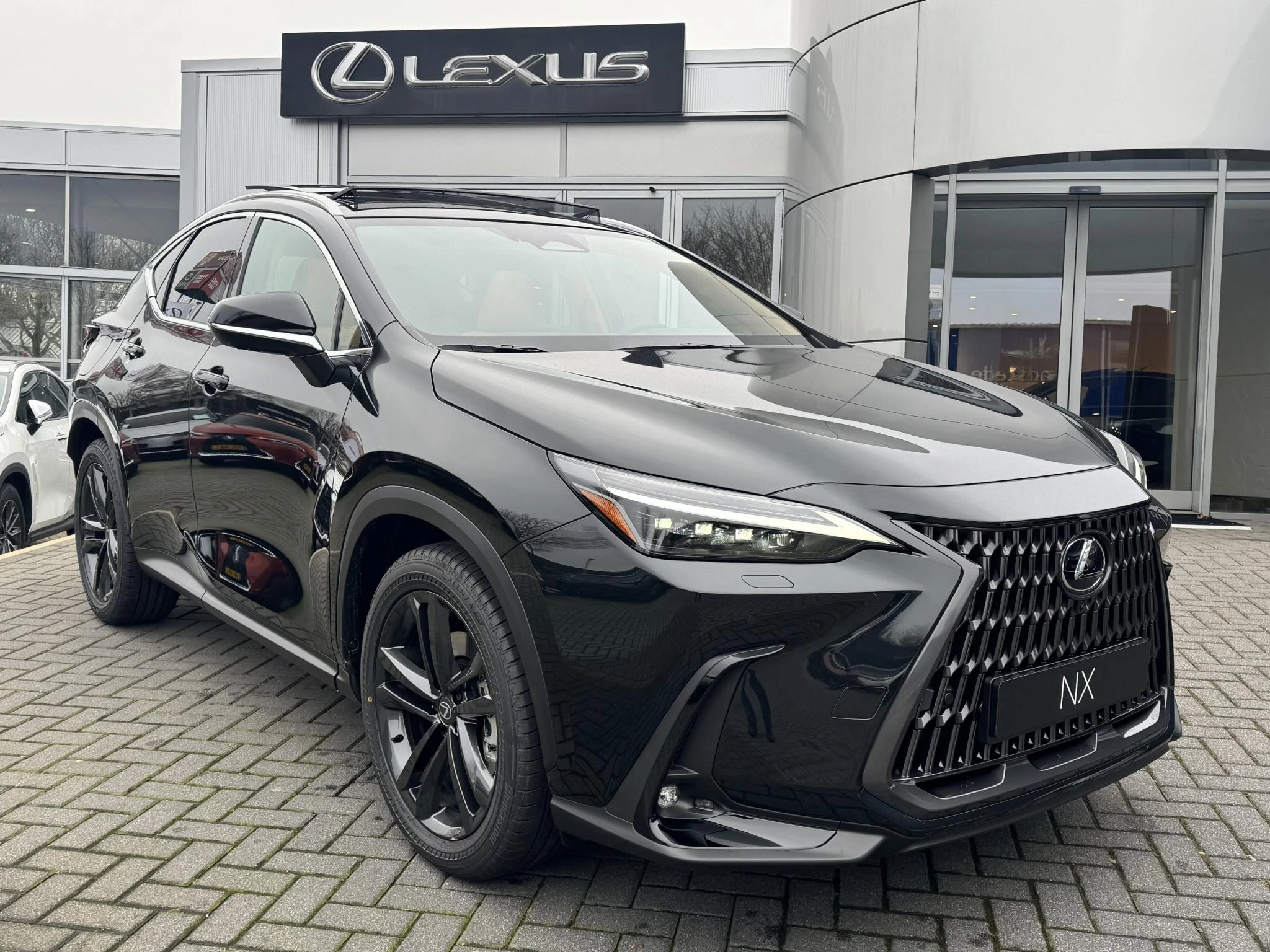 Hoofdafbeelding Lexus NX