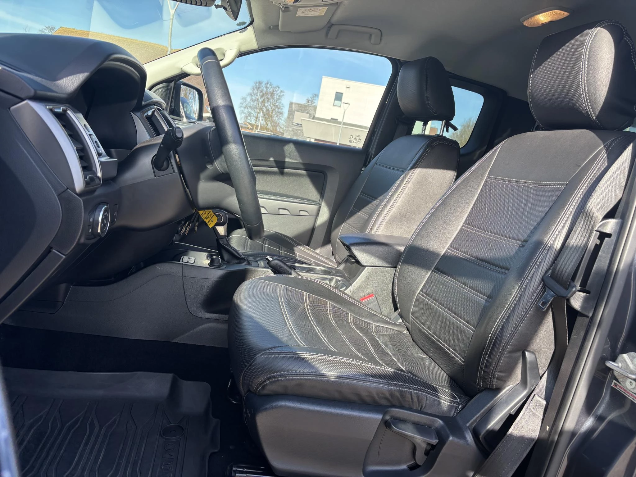 Hoofdafbeelding Ford Ranger