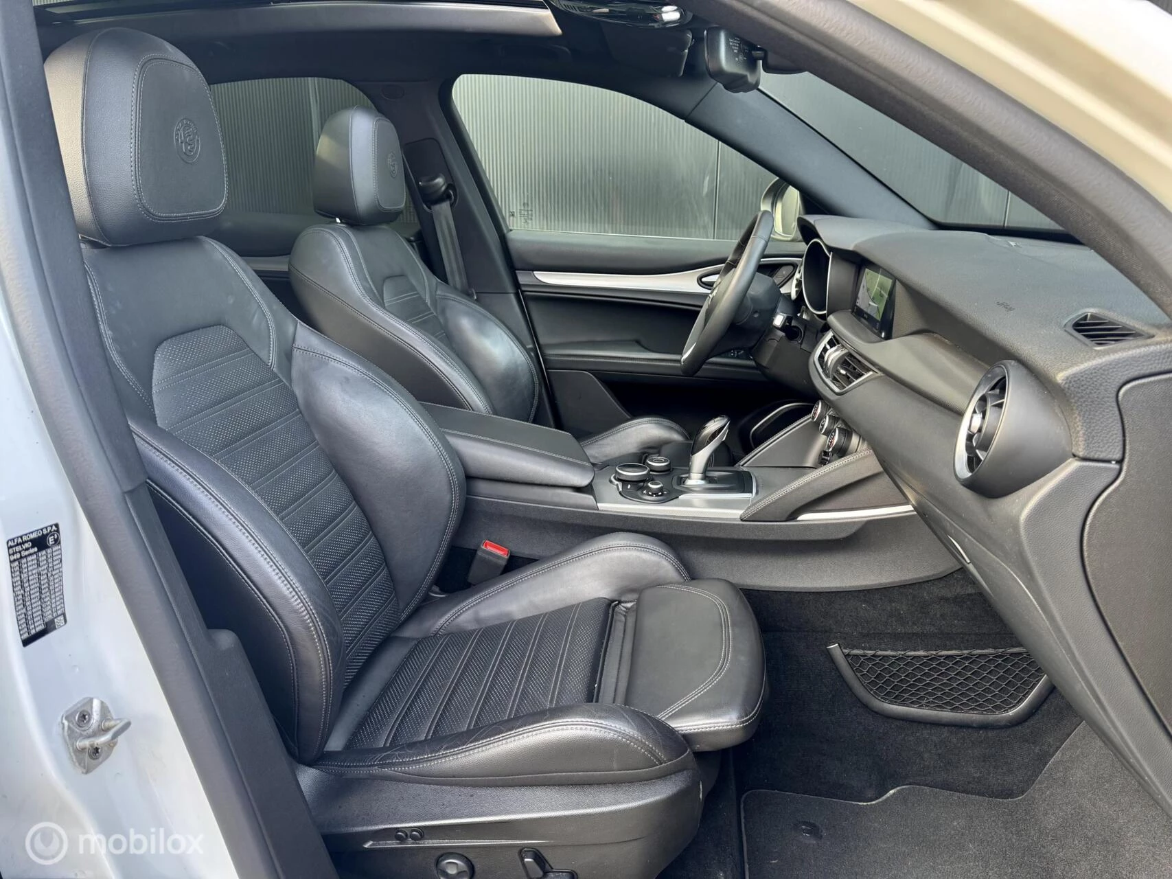 Hoofdafbeelding Alfa Romeo Stelvio