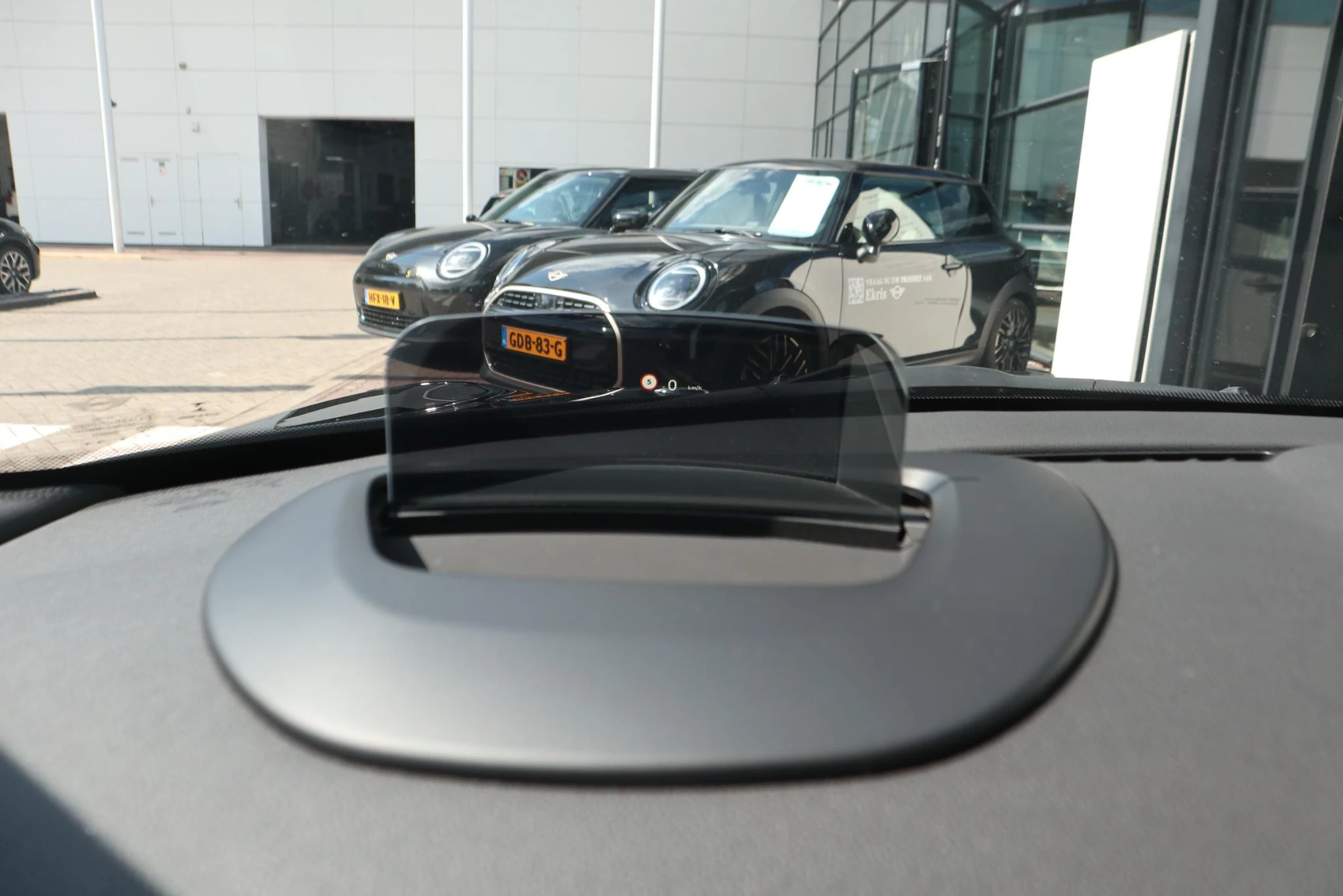 Hoofdafbeelding MINI 3-deurs