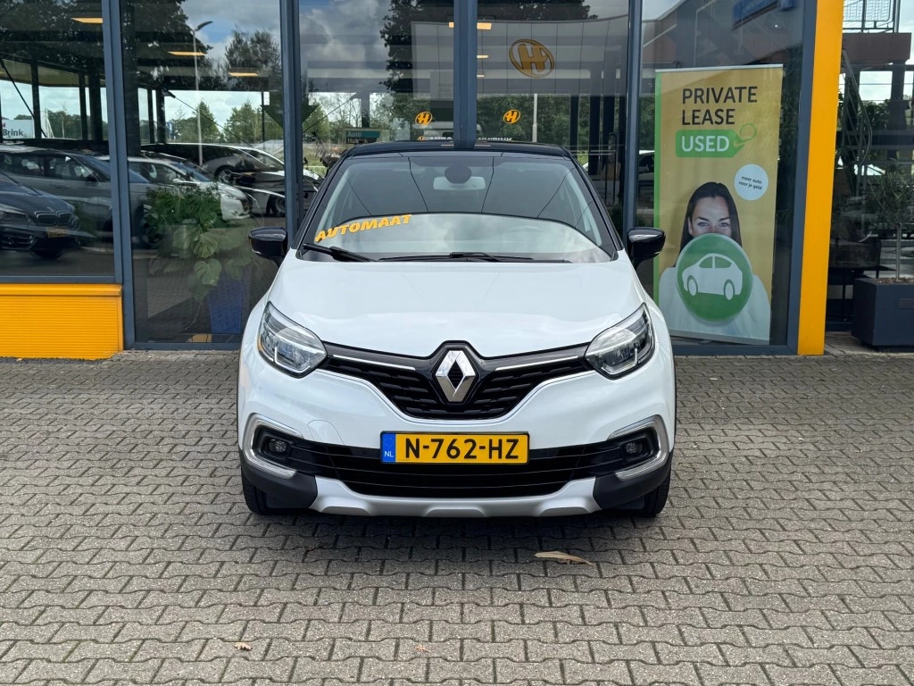 Hoofdafbeelding Renault Captur