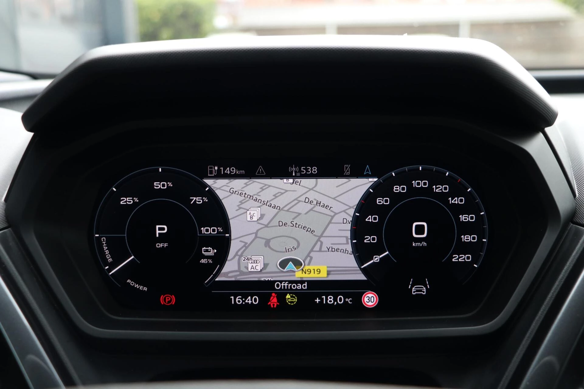 Hoofdafbeelding Audi Q4 e-tron