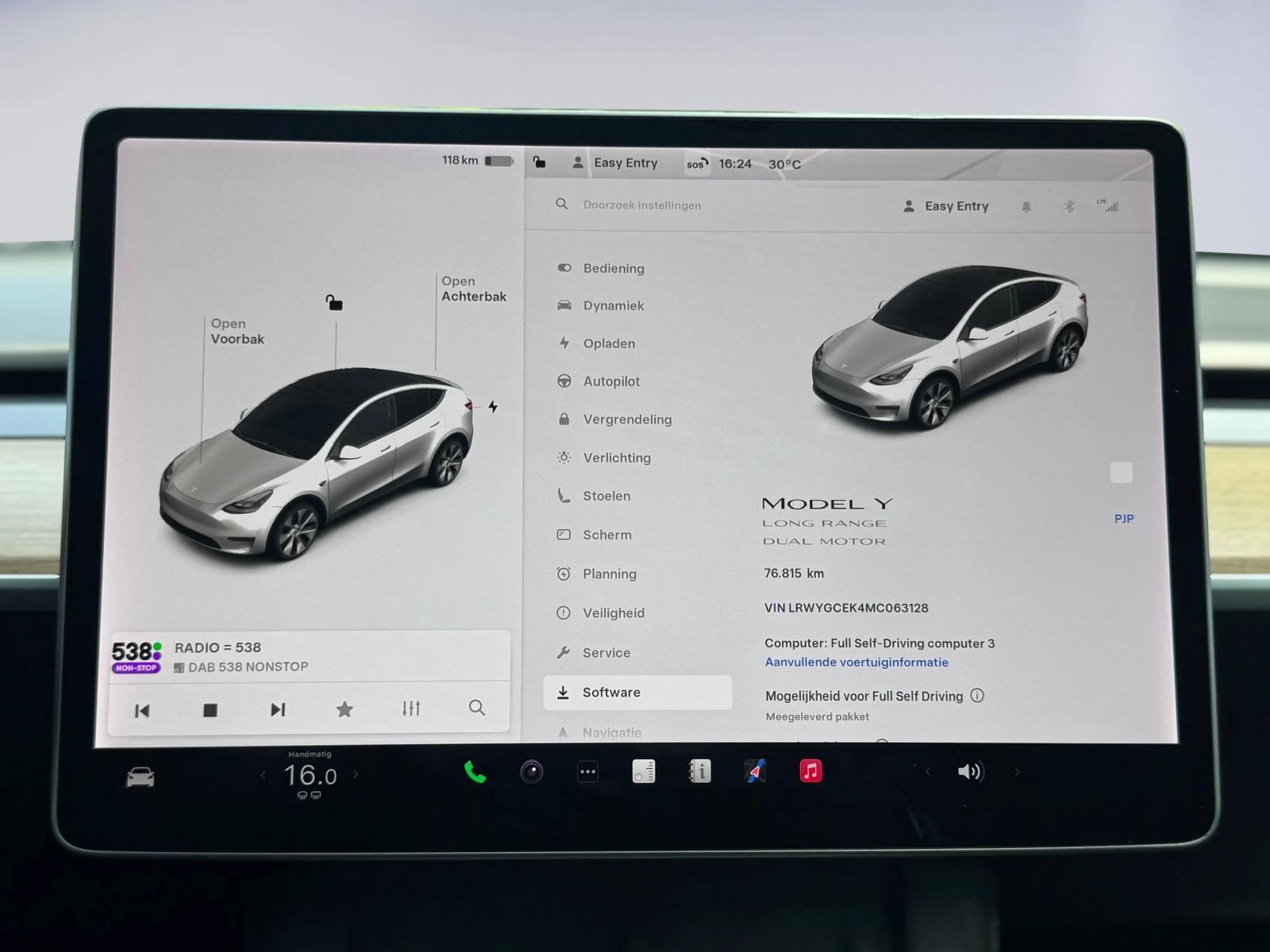 Hoofdafbeelding Tesla Model Y