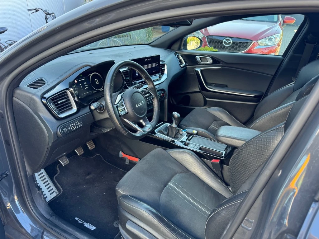 Hoofdafbeelding Kia ProCeed