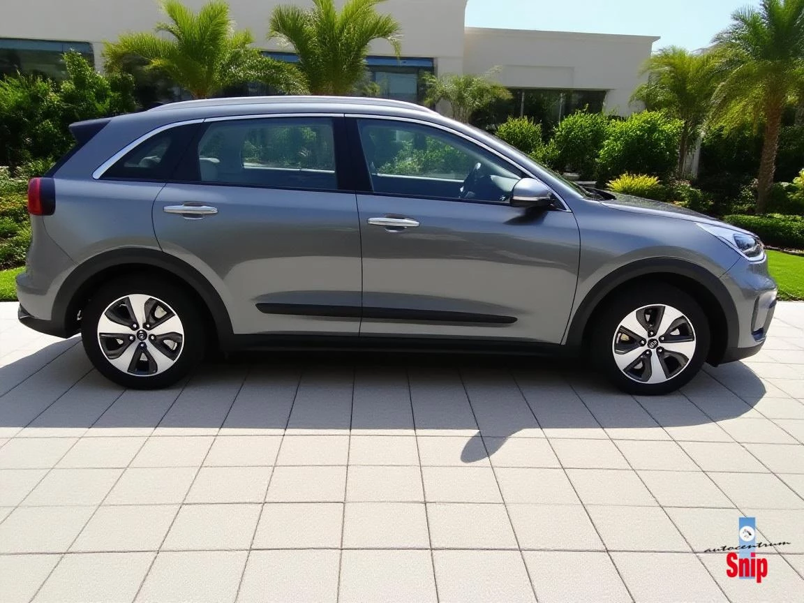 Hoofdafbeelding Kia Niro