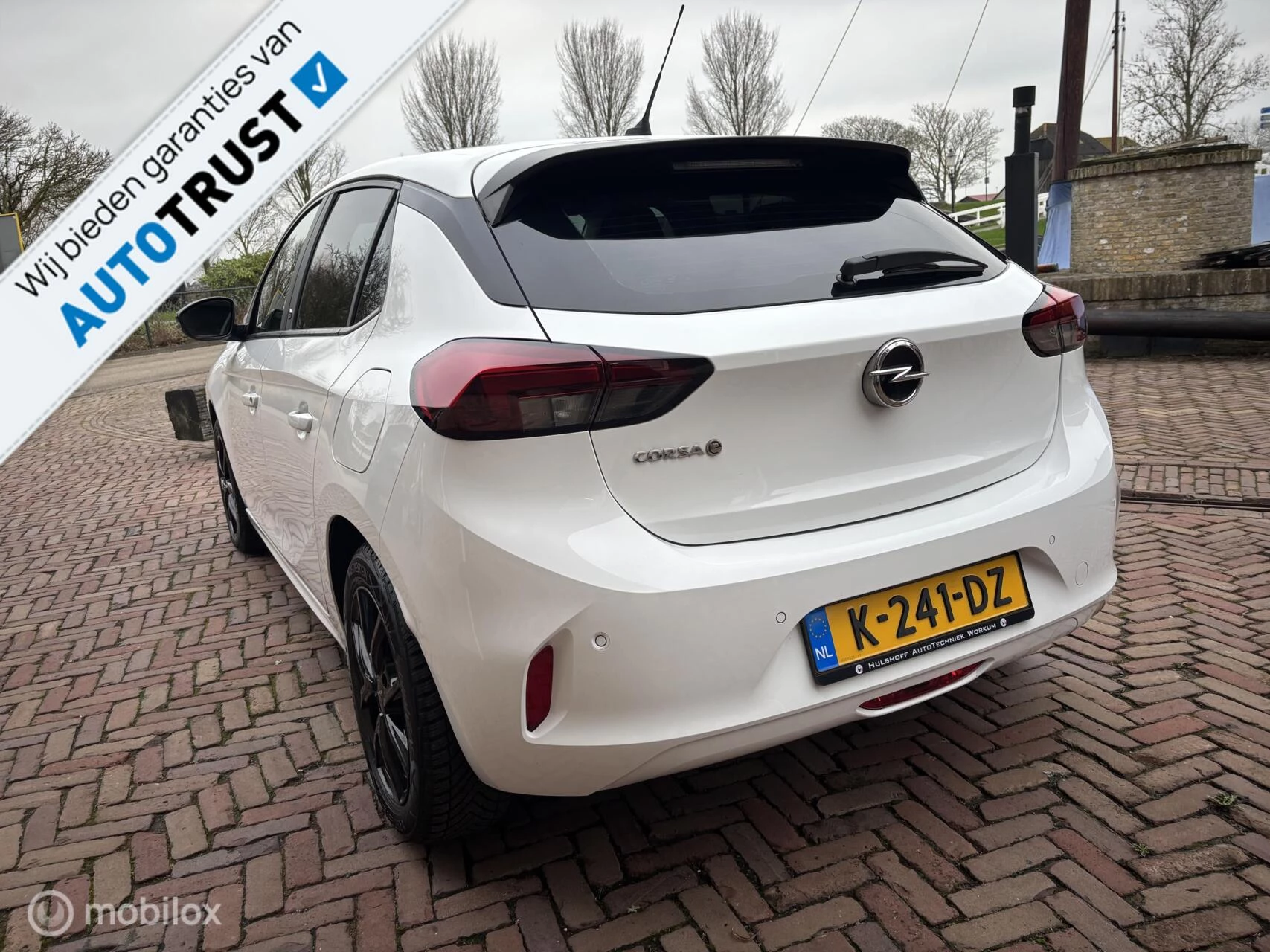 Hoofdafbeelding Opel Corsa-e