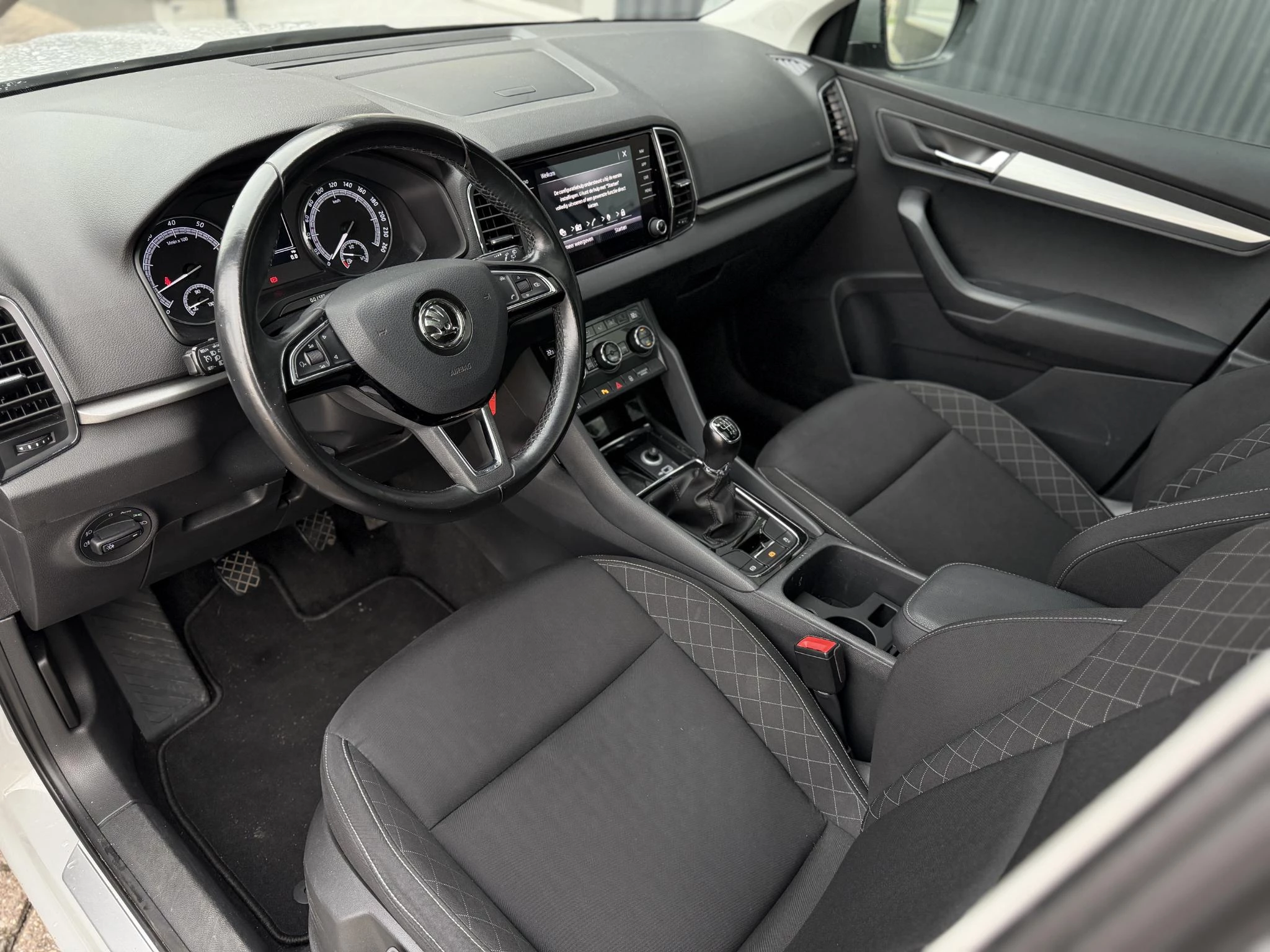 Hoofdafbeelding Škoda Karoq