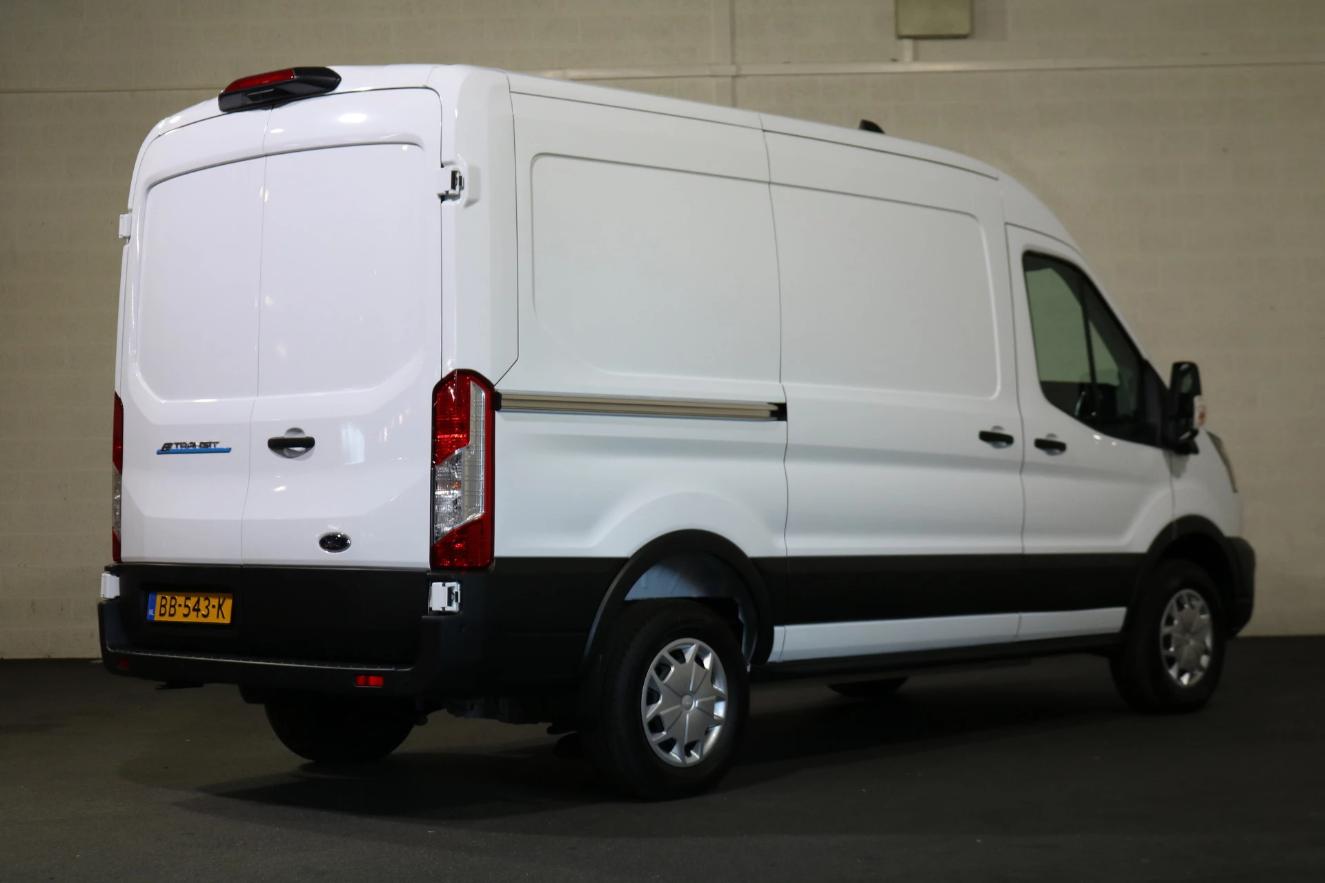 Hoofdafbeelding Ford E-Transit