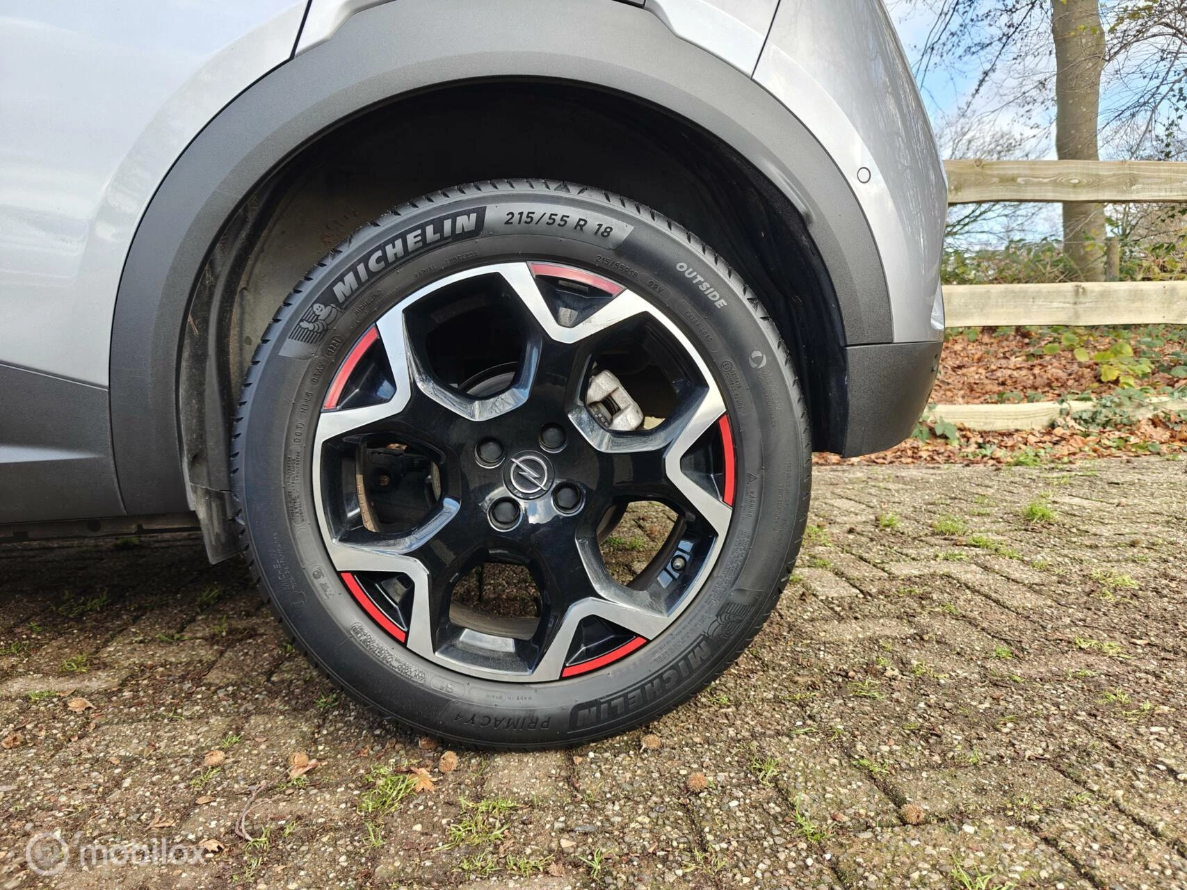 Hoofdafbeelding Opel Mokka