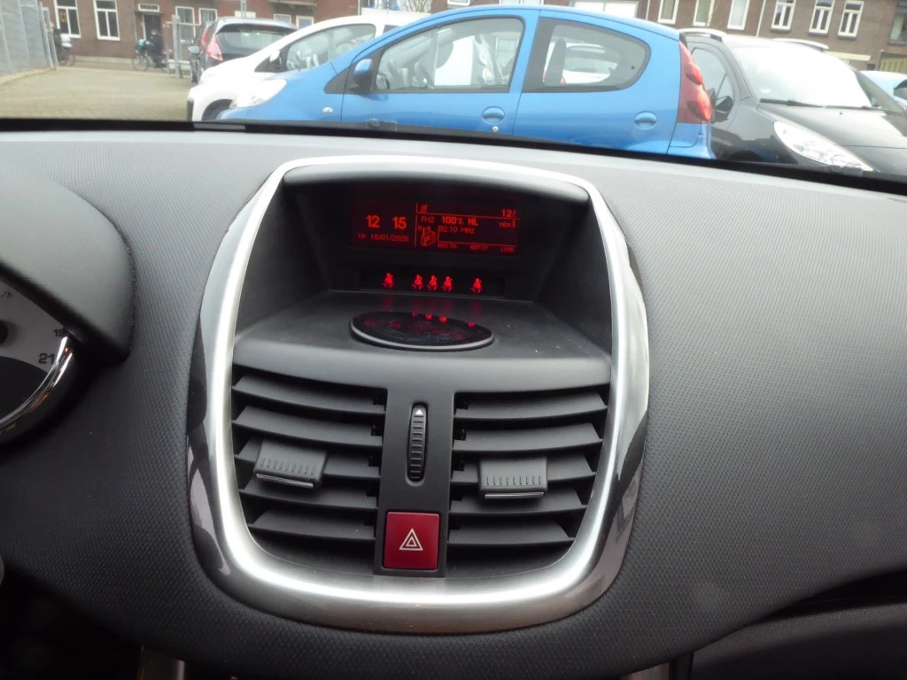 Hoofdafbeelding Peugeot 207