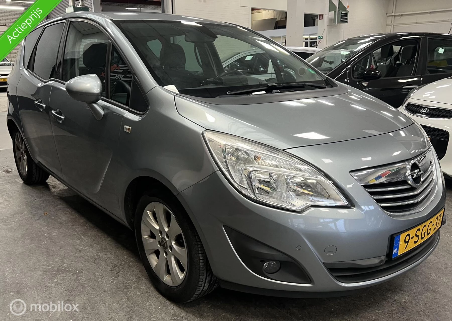 Hoofdafbeelding Opel Meriva