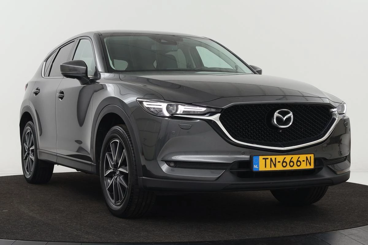 Hoofdafbeelding Mazda CX-5