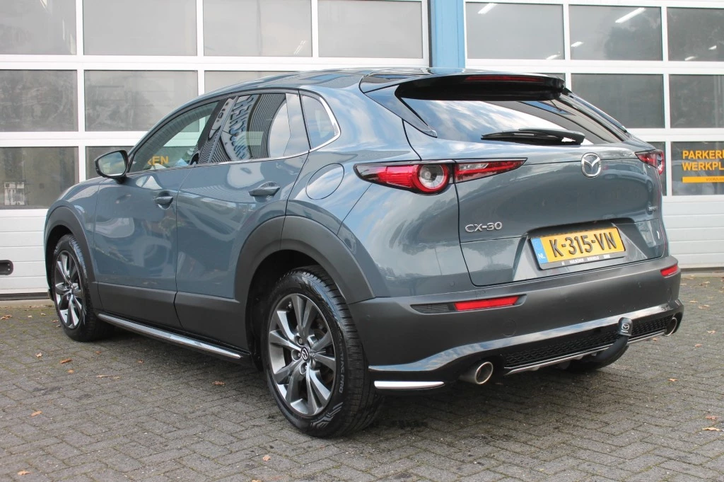 Hoofdafbeelding Mazda CX-30
