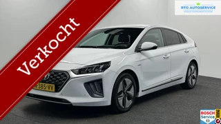Hyundai IONIQ 1.6 GDi Premium CAMERA CARPLAY NAVI ECC CRUISE.