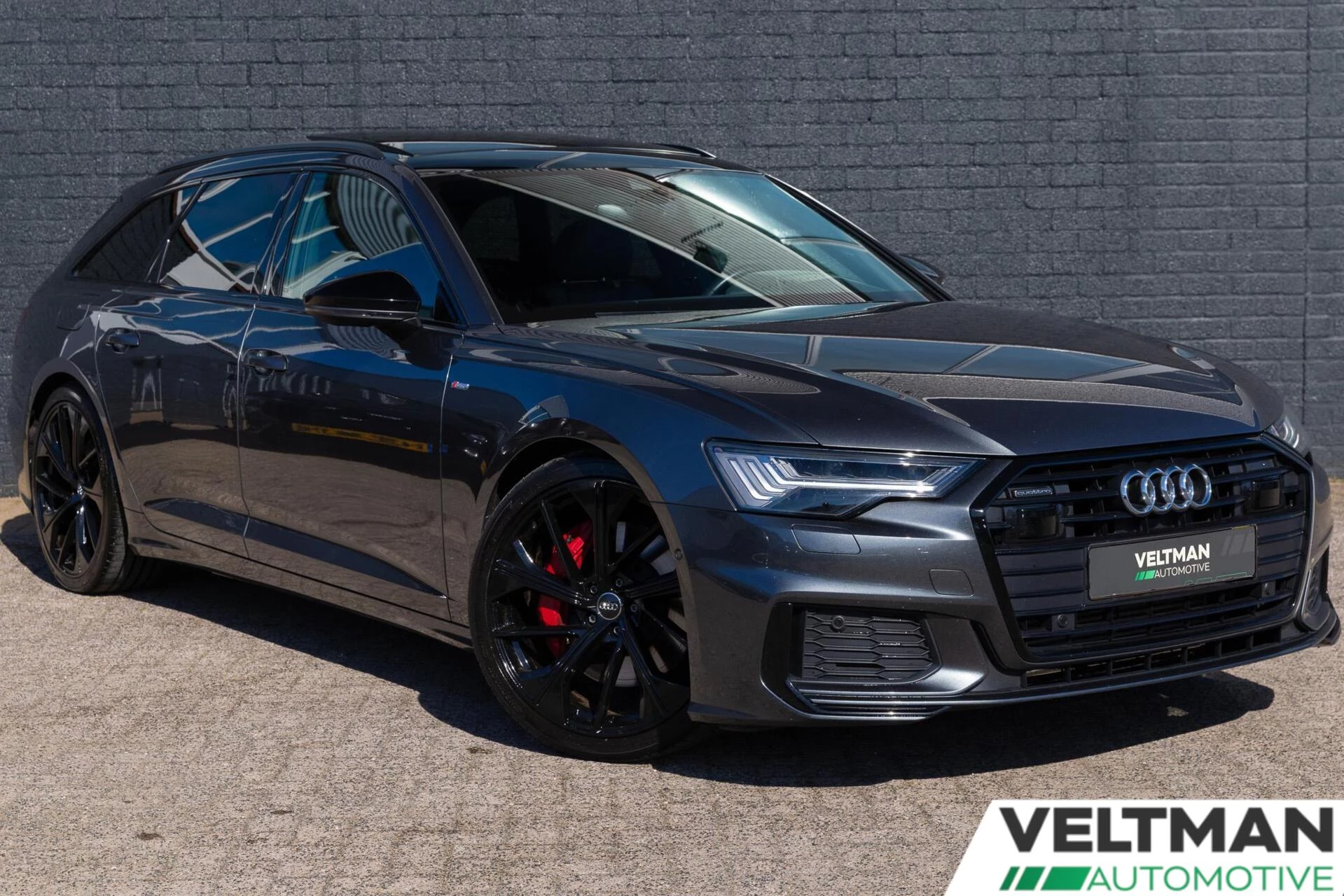Hoofdafbeelding Audi A6