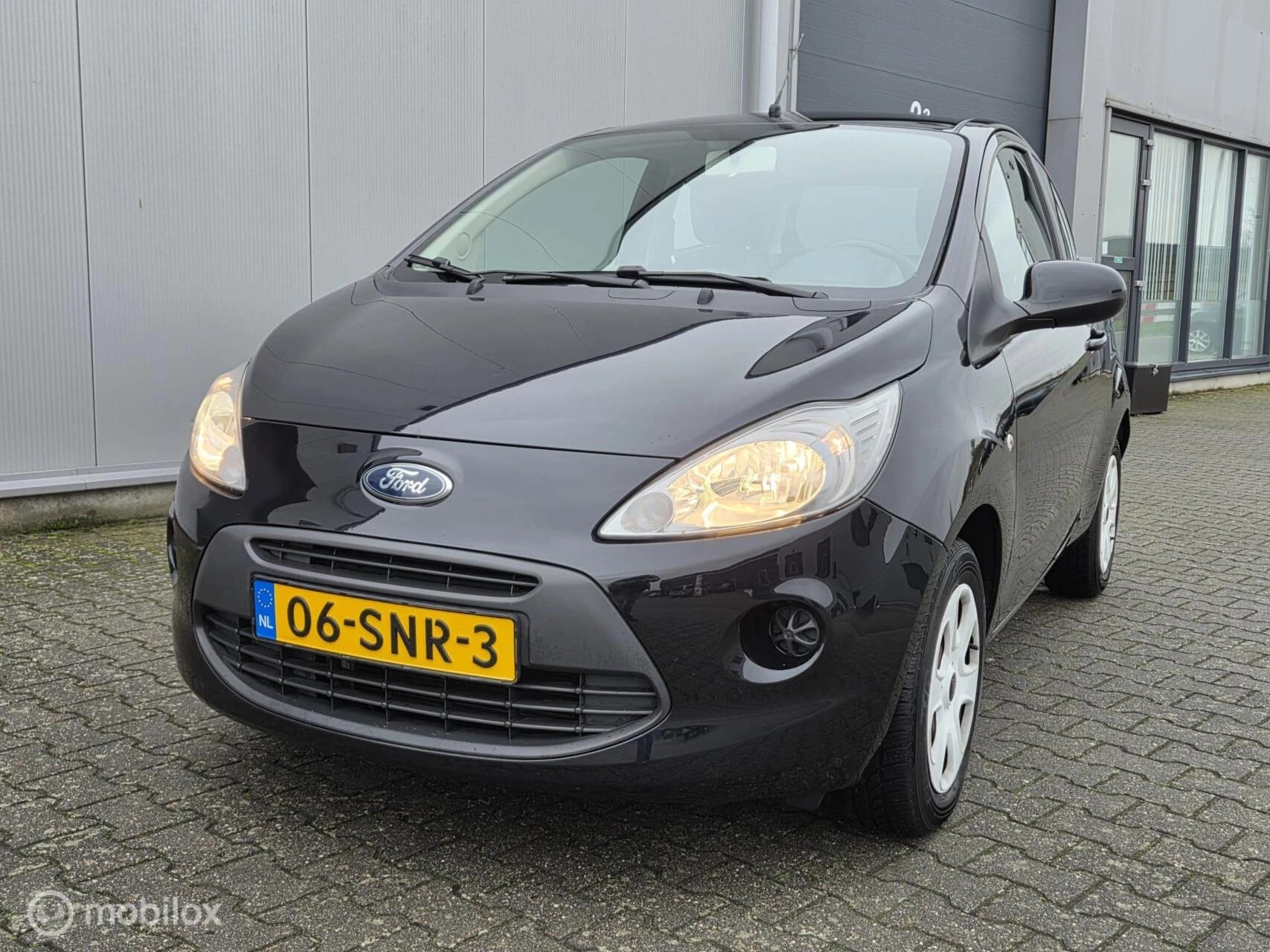 Hoofdafbeelding Ford Ka