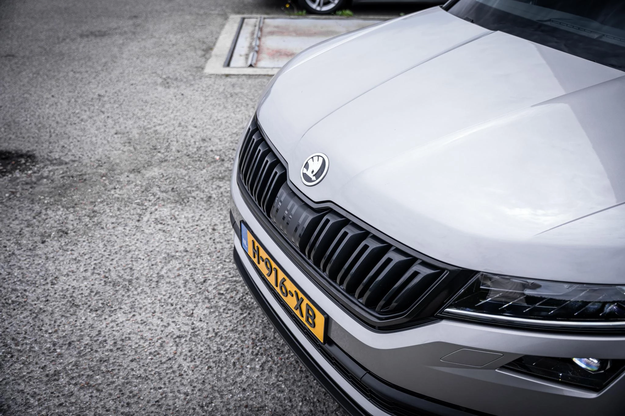 Hoofdafbeelding Škoda Kodiaq
