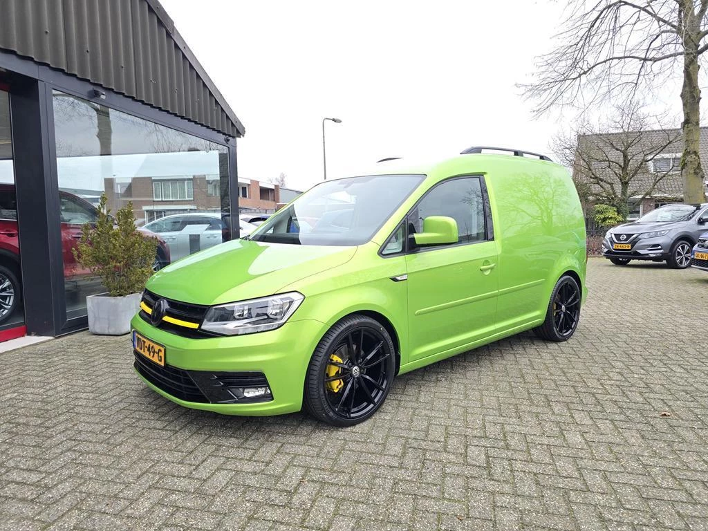 Hoofdafbeelding Volkswagen Caddy