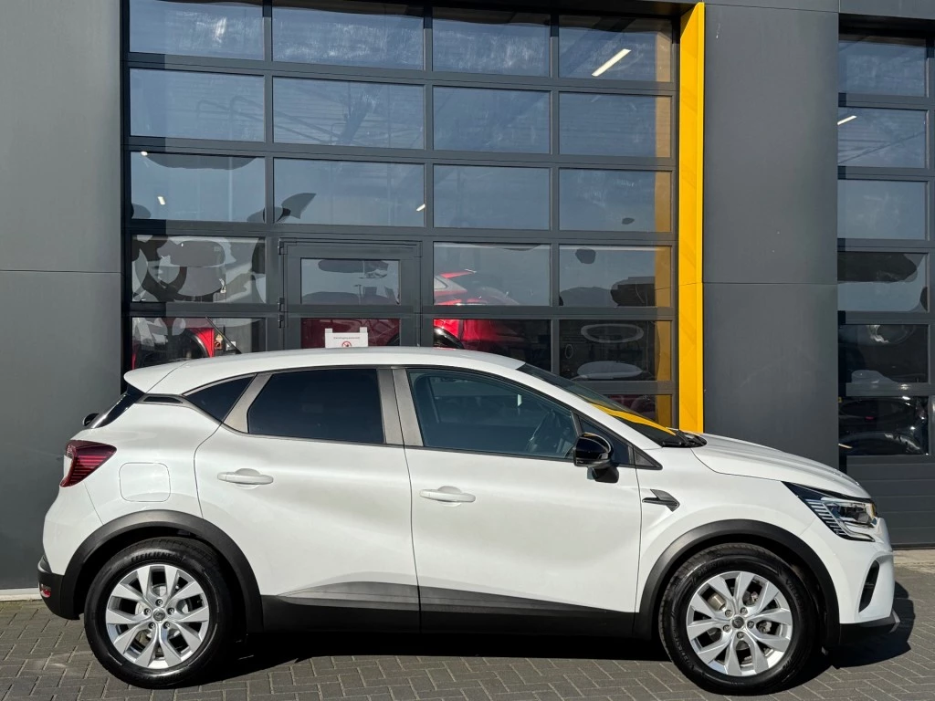 Hoofdafbeelding Renault Captur