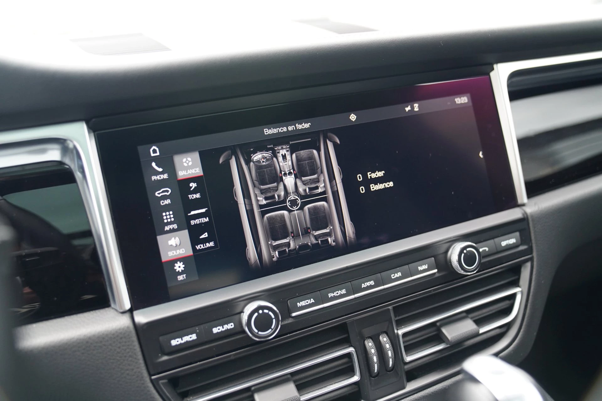 Hoofdafbeelding Porsche Macan