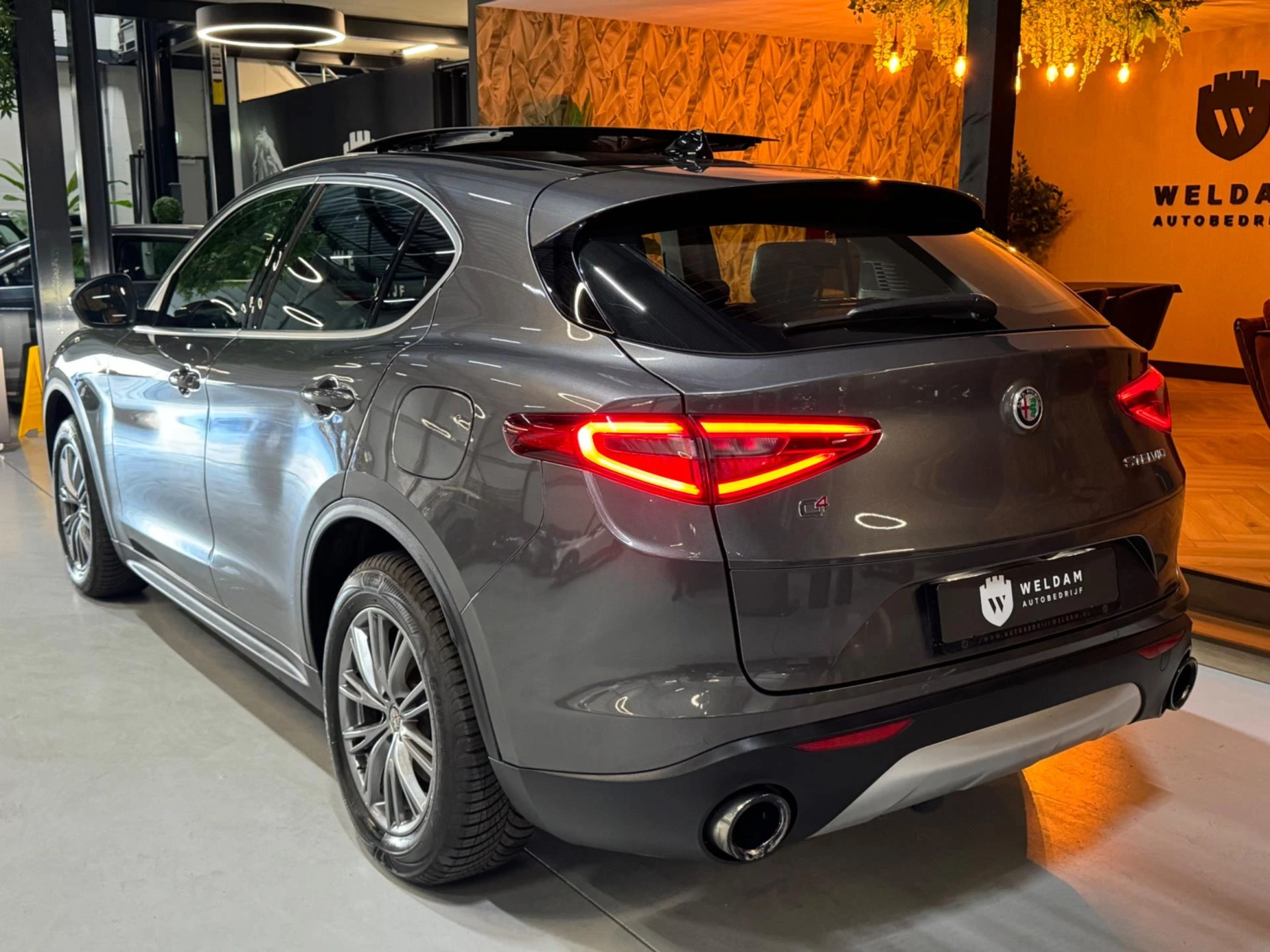 Hoofdafbeelding Alfa Romeo Stelvio